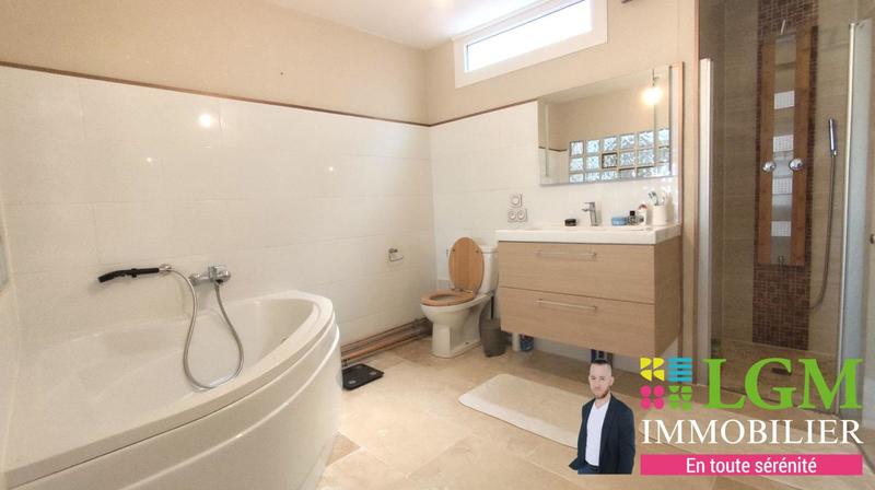 Maison de ville - 155 m² - 5 pièces