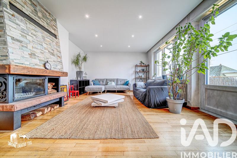 Duplex - 163 m² - 8 pièces