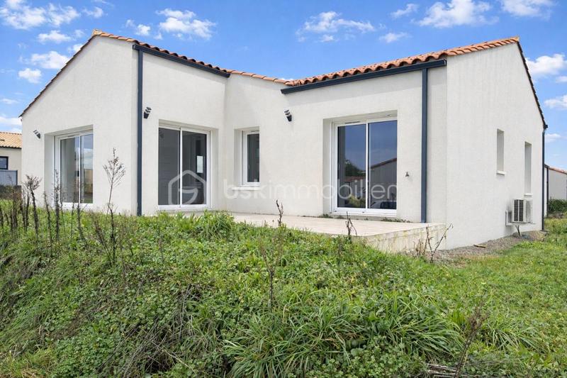 Maison - 84 m² - 4 pièces