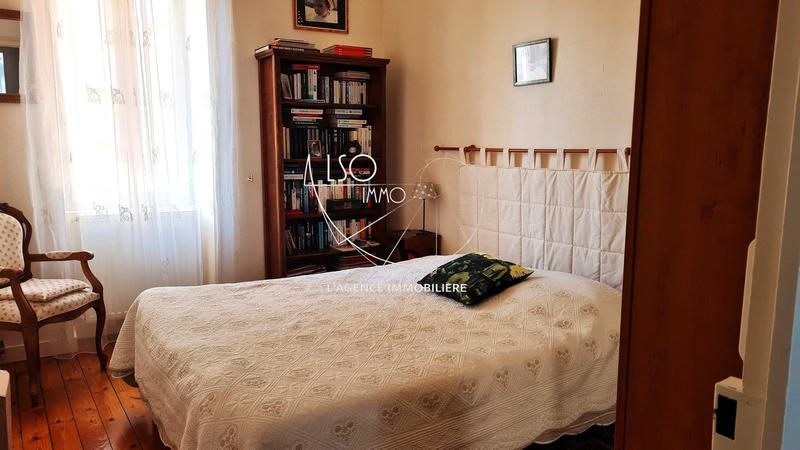 Maison ancienne - 125 m² - 5 pièces