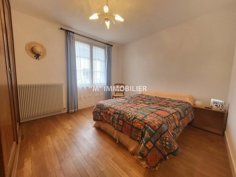 Maison - 81 m² - 4 pièces