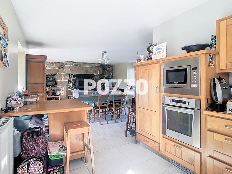 Maison - 115 m² - 5 pièces