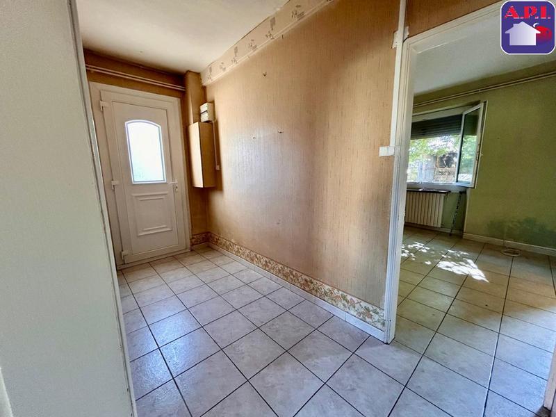 Maison - 106 m² - 7 pièces