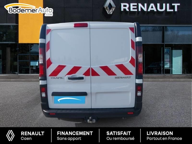 Renault Trafic Fgn L2h1 1300 Kg Dci 120 Grand Confort