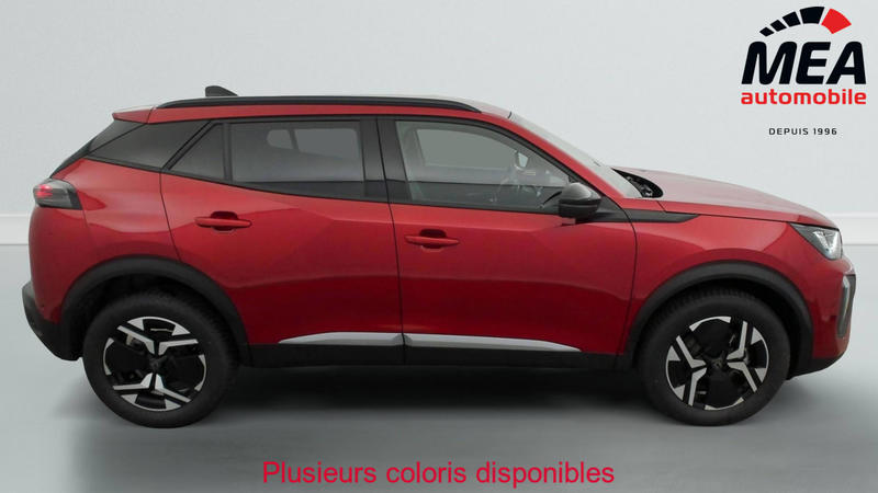 Peugeot 2008 Hybrid 145 e-Dcs6 Allure