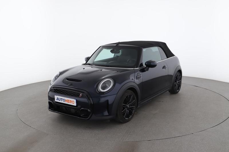 Mini Cabrio Mini Cabriolet 2.0 Cooper s Bva7 178 ch