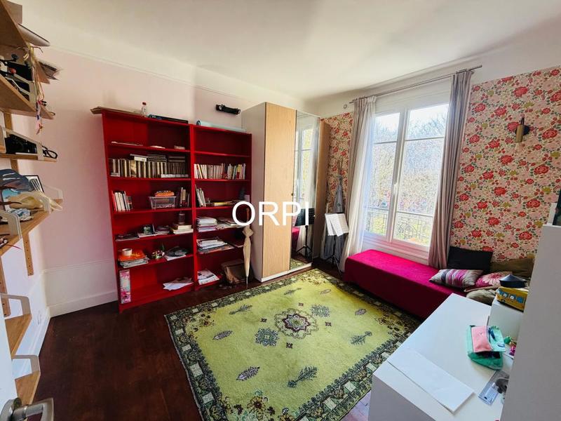 Appartement - 81 m² - 5 pièces