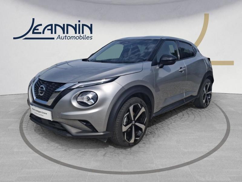 Nissan Juke 2021 Dig-T 114 Dct7 n-Connecta