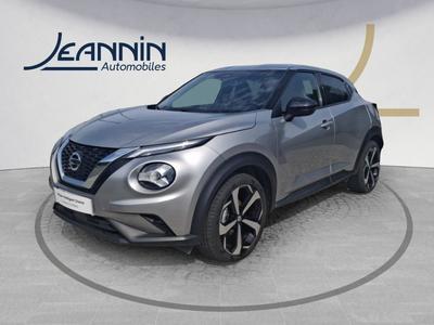 Nissan Juke 2021 Dig-T 114 Dct7 n-Connecta