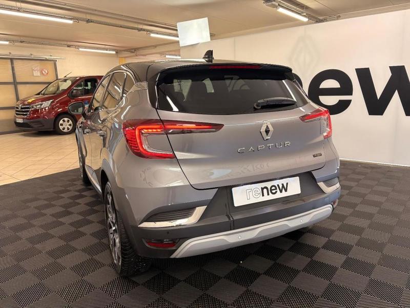 Renault Captur E-Tech full hybrid 145 Techno