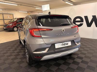 Renault Captur E-Tech full hybrid 145 Techno