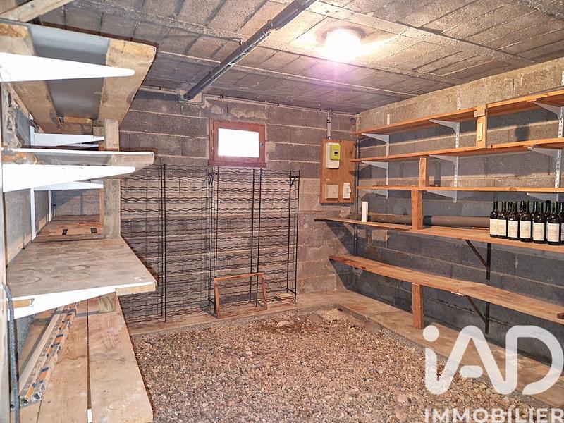 Maison - 109 m² - 5 pièces