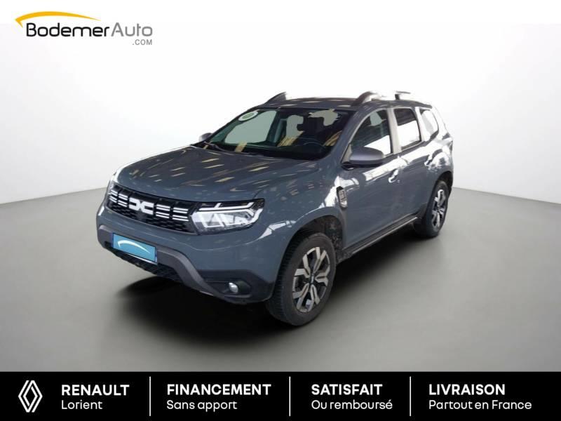 Dacia Duster Eco-G 100 4x2 Journey +