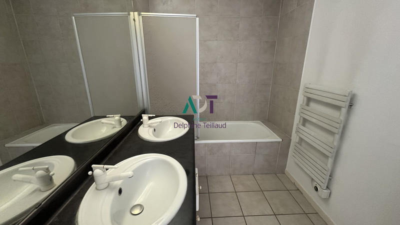 Appartement - 61 m² - 3 pièces