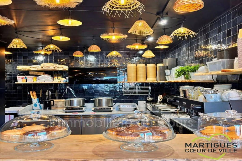 Fonds de commerce - Magasins - 27 m²