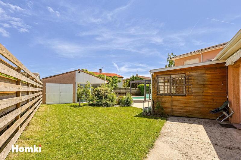 Maison - 170 m² - 6 pièces