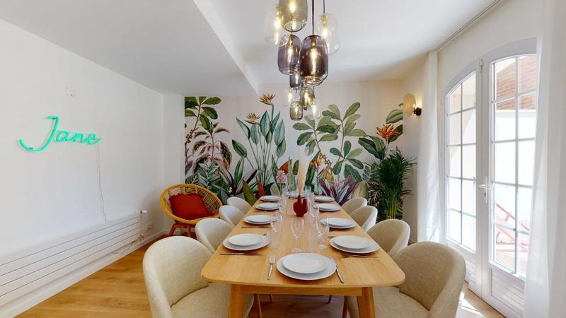 Appartement - 200 m²