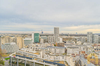 Appartement - 61 m² - 2 pièces