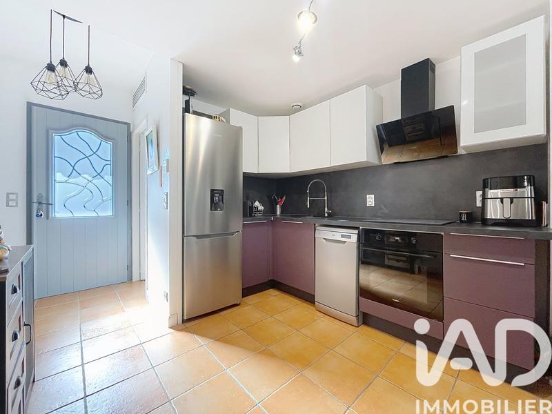 Maison - 57 m² - 3 pièces