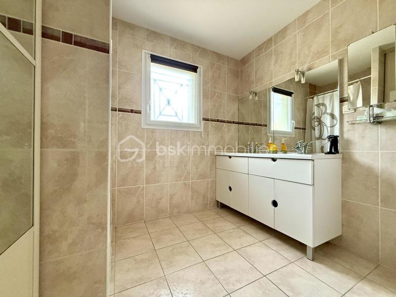 Maison - 132 m² - 5 pièces