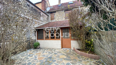 Maison - 53 m² - 3 pièces