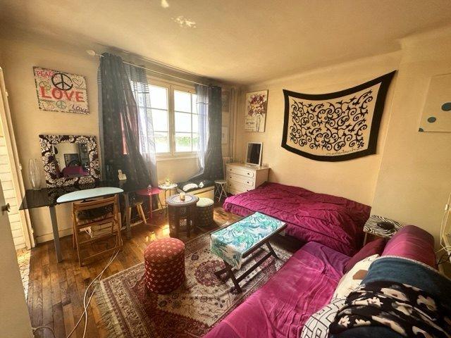 Appartement - 24 m² - 1 pièce