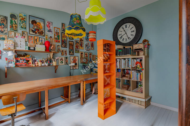 Maison - 110 m² - 4 pièces