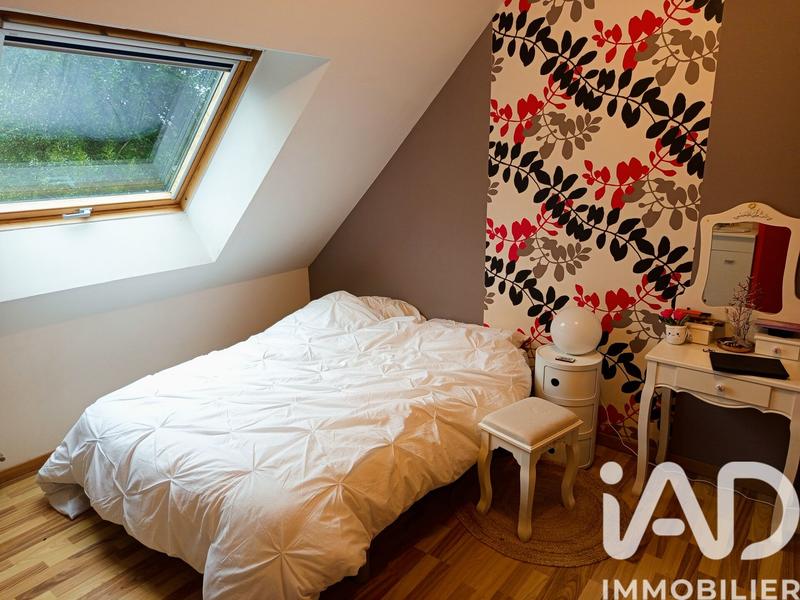 Maison - 96 m² - 5 pièces