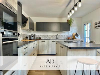 Longère - 163 m² - 7 pièces