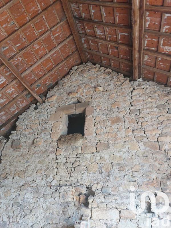 Maison de village - 40 m² - 2 pièces