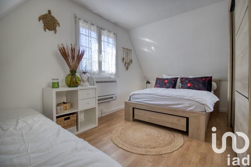 Maison - 106 m² - 7 pièces