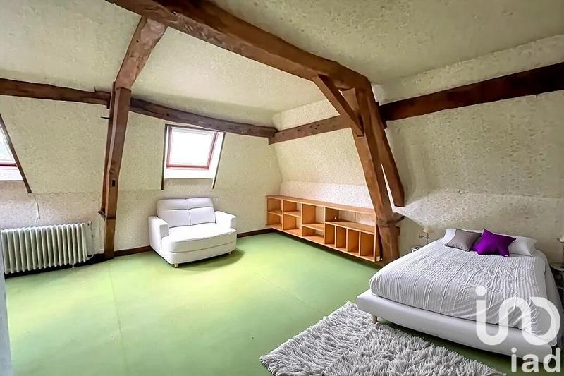 Maison - 438 m² - 14 pièces