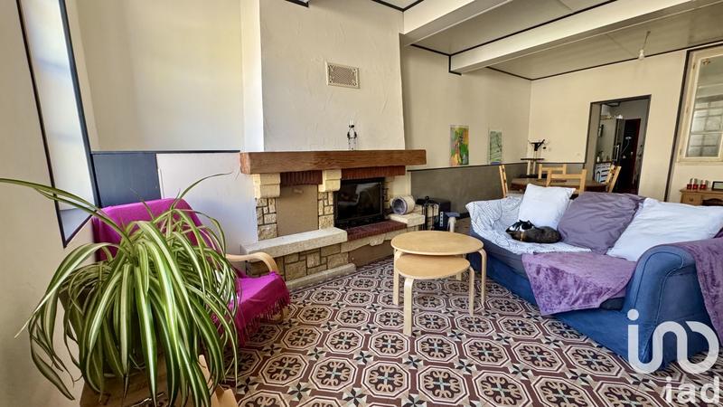 Maison de ville - 196 m² - 7 pièces