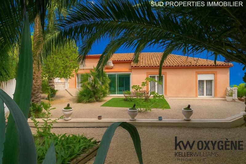 Villa - 161 m² - 5 pièces