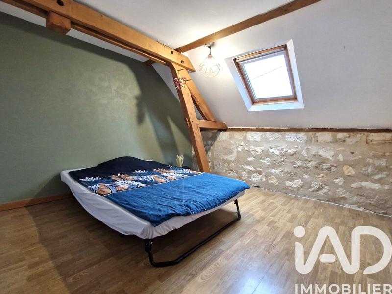 Maison - 111 m² - 5 pièces