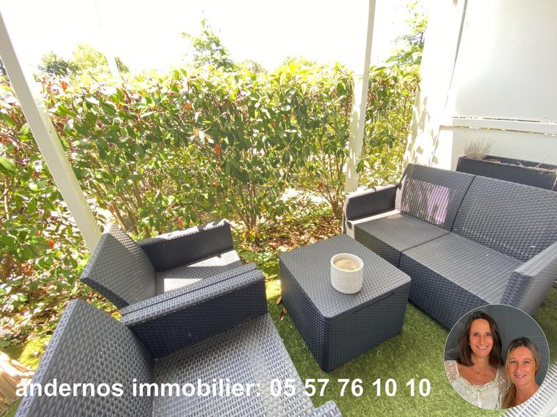 Appartement - 37 m² - 2 pièces