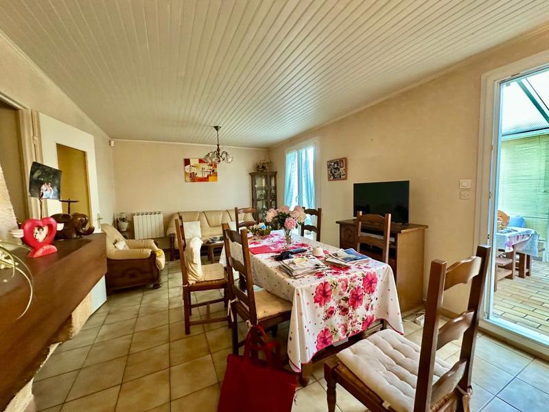 Pavillon - 80 m² - 4 pièces