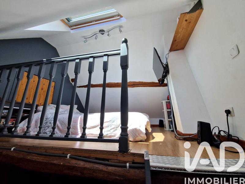 Maison - 135 m² - 6 pièces