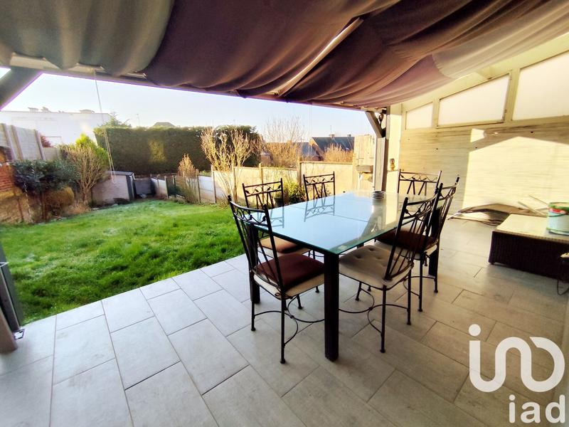 Maison - 108 m² - 6 pièces