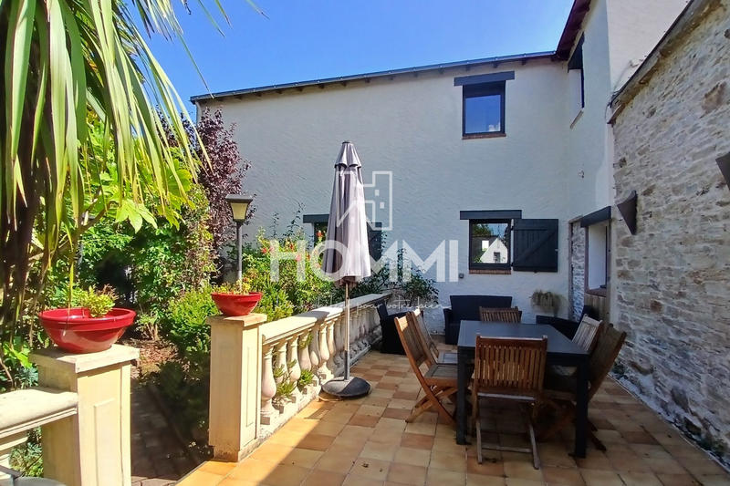 Maison - 150 m² - 5 pièces