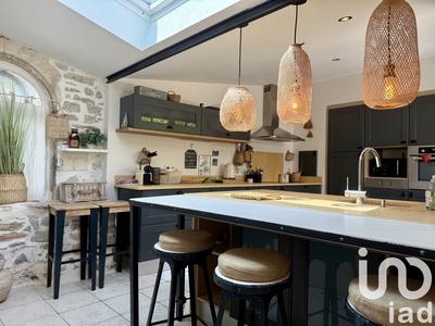 Maison de ville - 119 m² - 6 pièces