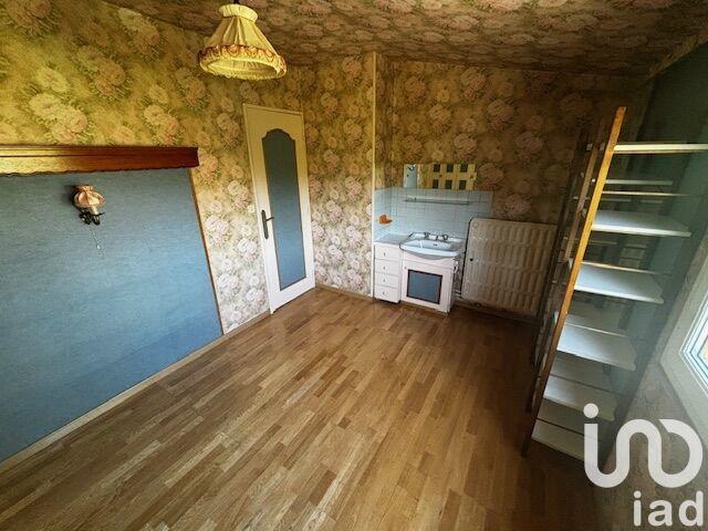 Maison de ville - 121 m² - 6 pièces