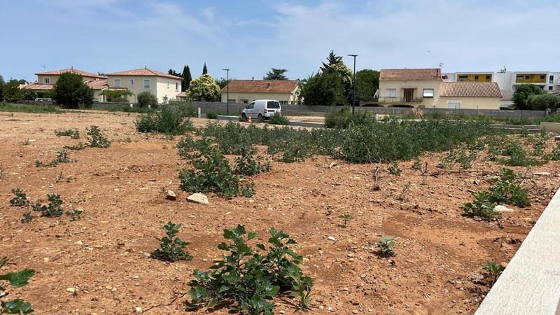 Terrain constructible - 250 m²
