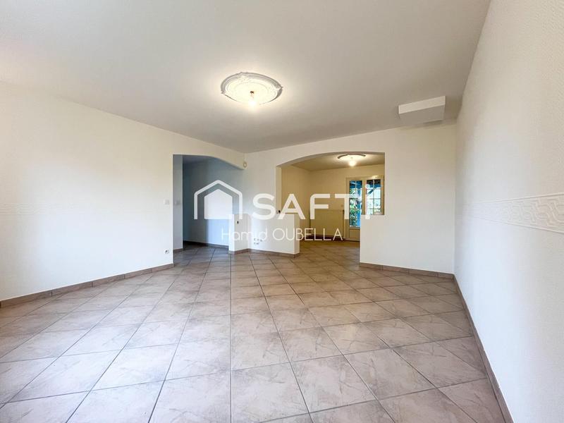 Maison - 145 m² - 7 pièces