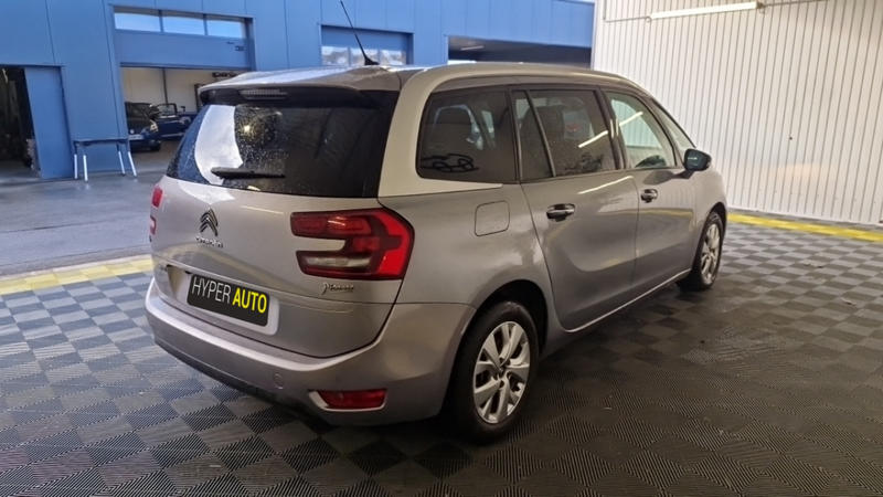 Citroën Grand C4 Picasso Bluehdi 120 Ss Eat6 Feel