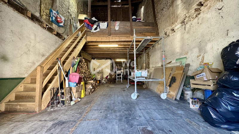 Maison - 150 m² - 12 pièces