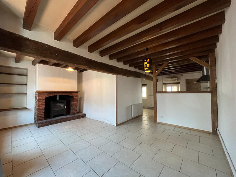 Maison - 83 m² - 4 pièces