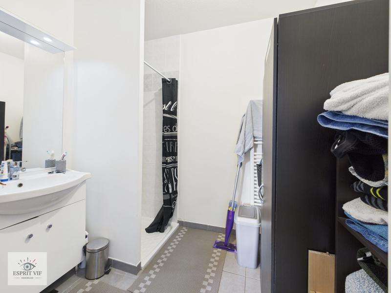 Appartement - 43 m² - 2 pièces