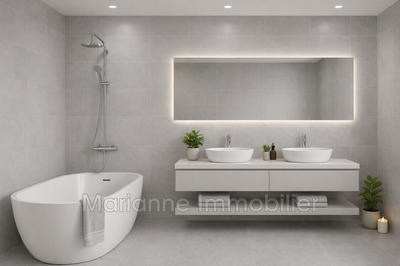 Appartement - 84 m² - 4 pièces