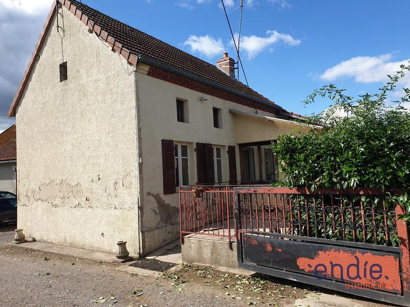 Corps de ferme - 109 m² - 5 pièces